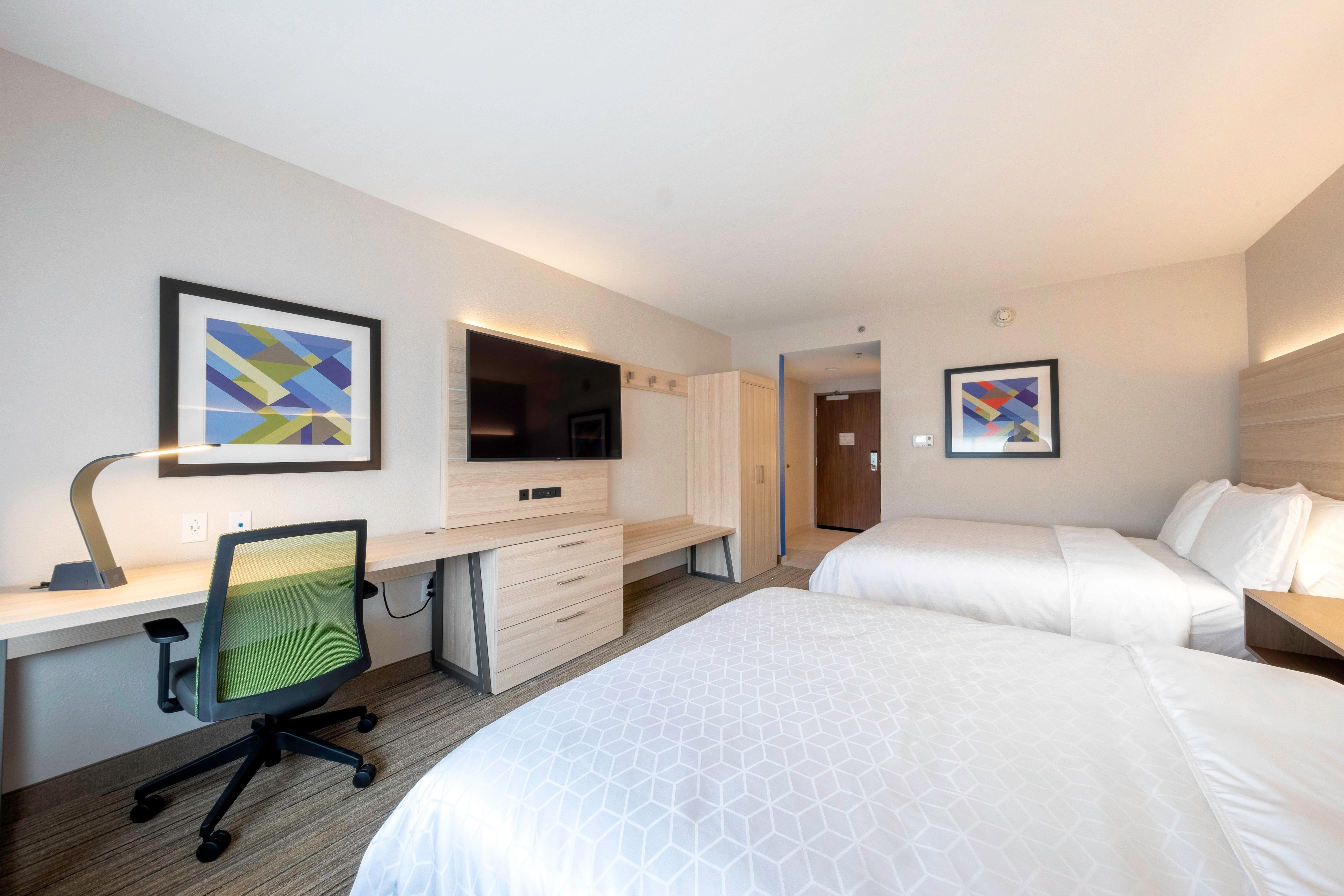 Holiday Inn Express & Suites - Staunton By Ihg Exteriör bild