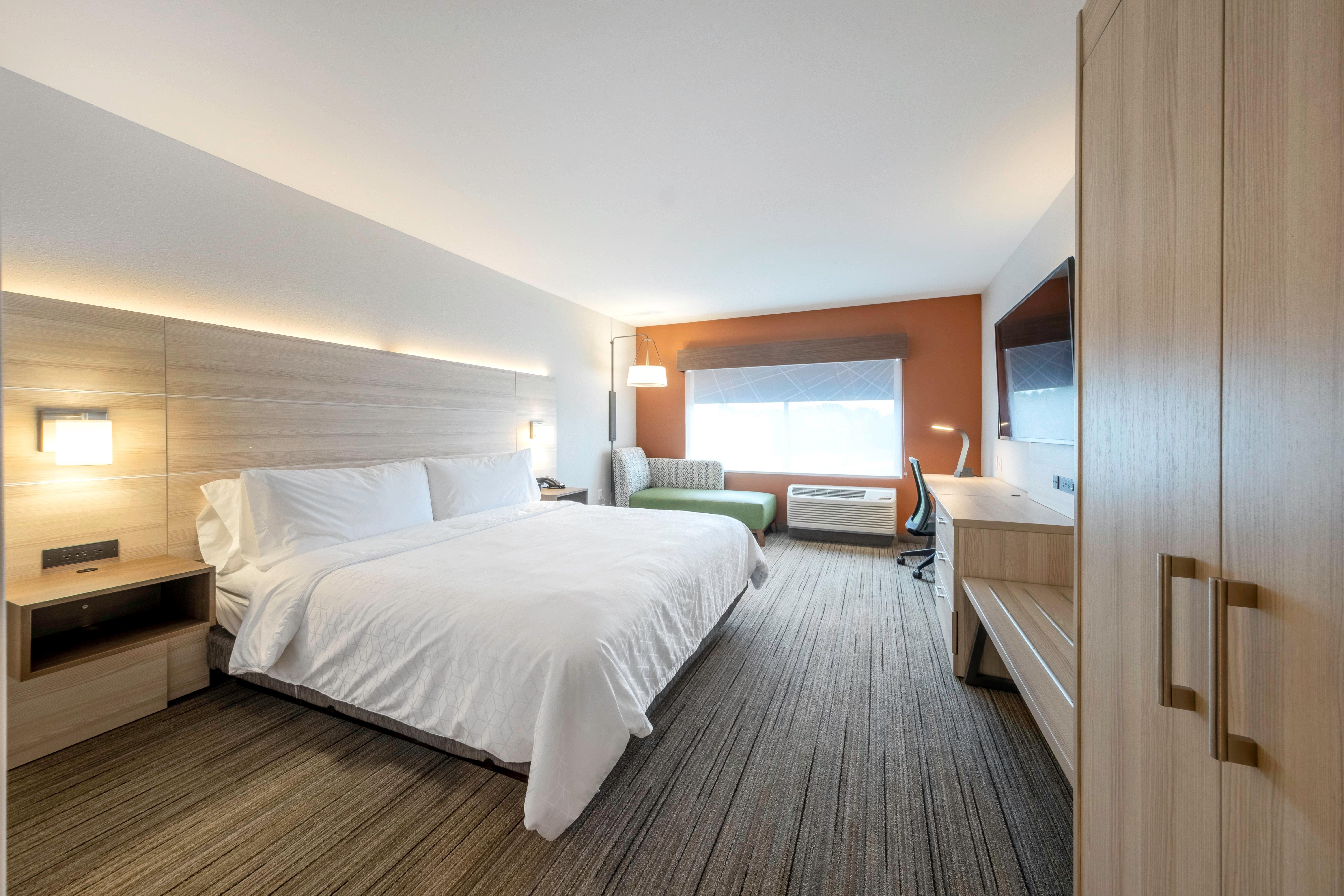 Holiday Inn Express & Suites - Staunton By Ihg Exteriör bild