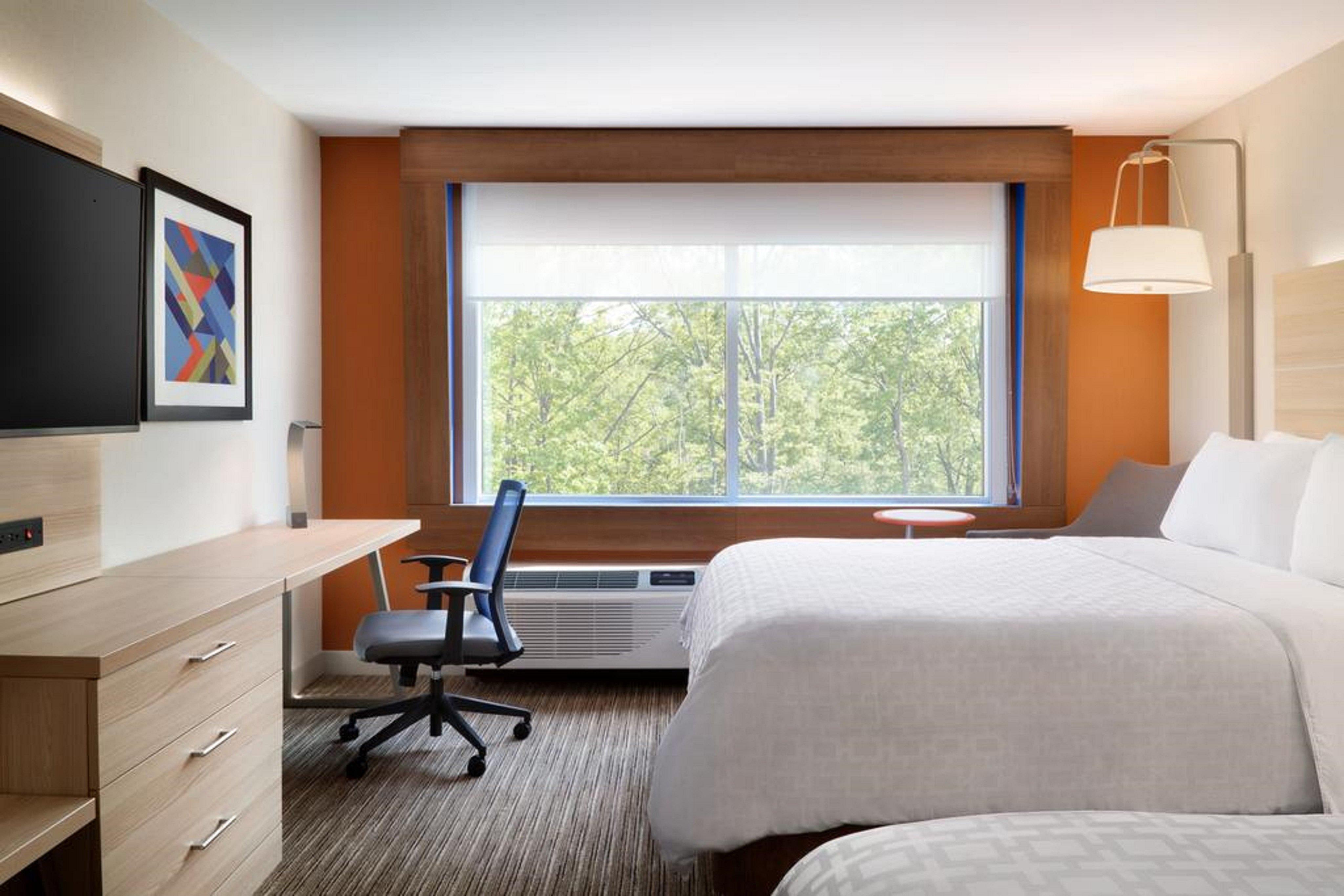 Holiday Inn Express & Suites - Staunton By Ihg Exteriör bild