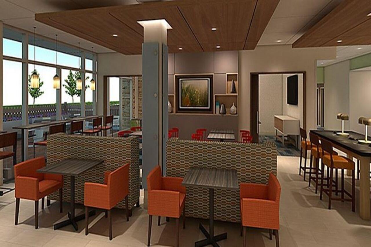 Holiday Inn Express & Suites - Staunton By Ihg Exteriör bild